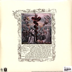 HMLTD - The Worm Black Vinyl Edition
