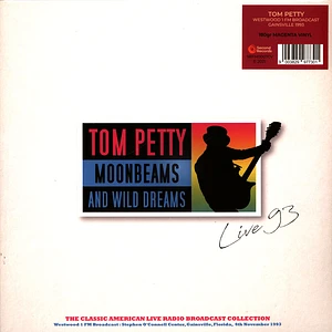 Tom Petty - Westwood 1 Fm Broadcast Stephen O'connell Center Gainsville Fl 4th November 1993 Magenta Vinyl Edition