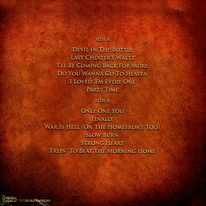 T.G. Sheppard - Number 1's Revisited (Gold Vinyl)