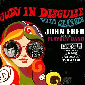 John Fred & His Playboy Band - Judy In Disguise With Glasses