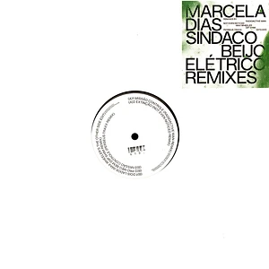 Marcela Dias Sindaco - Beijo Eletrico Remixes