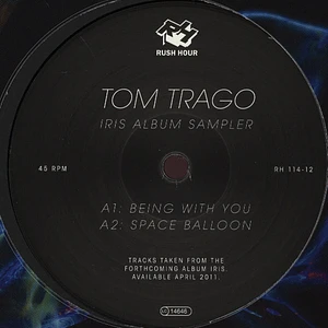 Tom Trago - Iris Album Sampler
