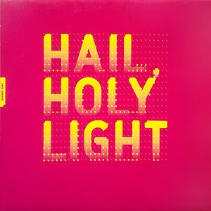 David Donohoe - Hail, Holy Light