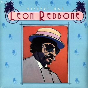 Leon Redbone - Mystery Man Colored Vinyl Edition