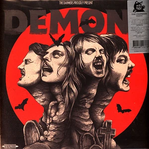 Dahmers - Demons Red & Black Vinyl Edition