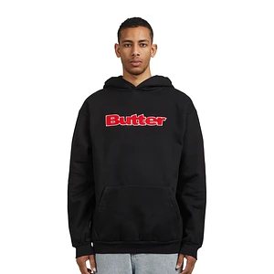 Butter Goods - Chenille Logo Pullover Hood