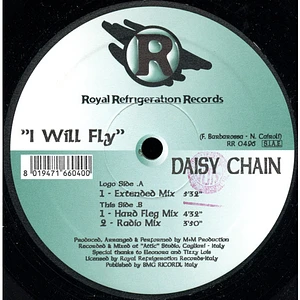 Daisy Chain - I Will Fly