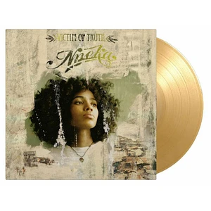 Nneka - Victim Of Truth Colored Vinyl Edition