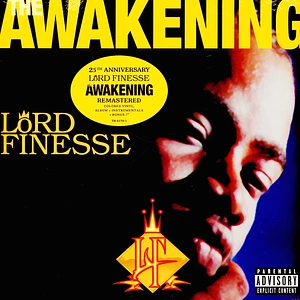 Lord Finesse - The Awakening Colored Vinyl Edition