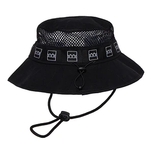 The Trilogy Tapes - TTT Mesh Panel Boonie Hat