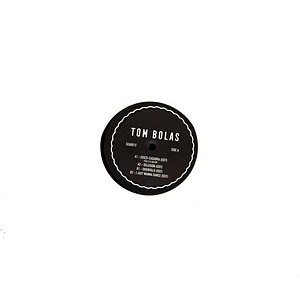Tom Bolas - Disco-Cadabra EP