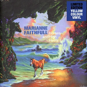 Marianne Faithfull - Horses And High Heels Yellow Vinyl Edition