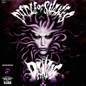Danzig - Circle Of Snakes Black & Purple Haze Vinyl Edition