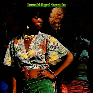 Donald Byrd - Street Lady Black Vinyl Edition