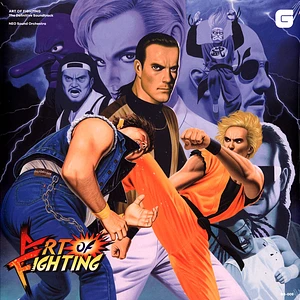 Neo Sound Orchestra - OST Art Of Fighting / Definitive Soundtrack