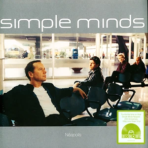 Simple Minds - Néapolis Record Store Day 2023 Edition