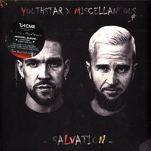 Youthstar & Miscellaneous - Salvation Splattered Vinyl Edition