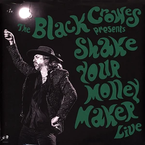 Black Crowes - Shake Your Money Maker Live