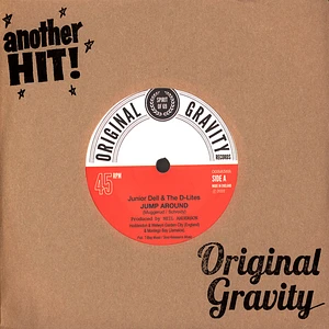 Junior Dell & The D-Lites / Prince Deadly - Jump Around / Rock The Lawn