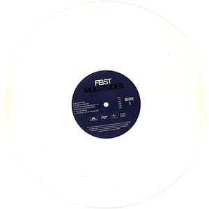 Feist - Multitudes Indie Exclusive Transparent Vinyl Edition