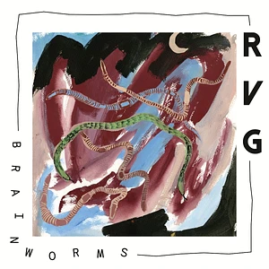 RVG - Brain Worms Black Vinyl Edition