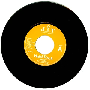 Joe Tex - Hard Rock / Attack On America