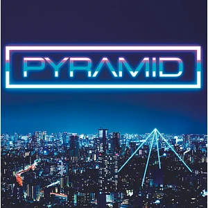 Pyramid - Sweet Sticky Thing (Feat. Mabanua & Sarasa) / Paradise (Feat. Kan Sano) Record Store Day 2023 Edition