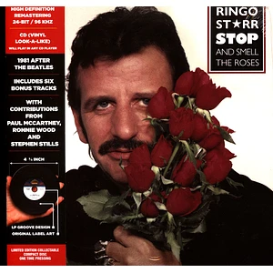 Ringo Starr - Stop And Smell The Roses Record Store Day 2023 Edition