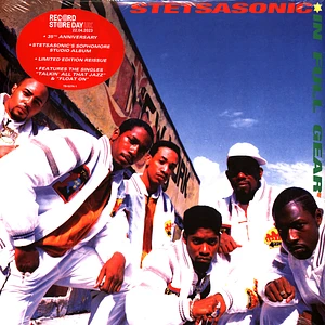 Stetsasonic - In Full Gear 35th Anniversary Record Store Day 2023 Edition