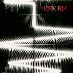 Motor!k - 4 Red Vinyl Edition