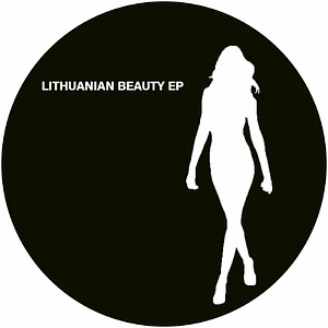 Unknown - Lithuanian Beauty Ep White Vinyl Edition