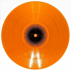 Zon - Keys For Days Orange Vinyl Edition