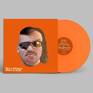 Mcr-T & Partiboi69 - Naughty By Nature Fluorescent Orange Vinyl Edition