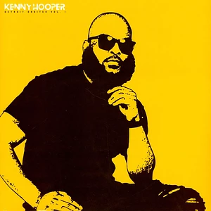Kenny Hooper - Detroit Orbiter Volume 1