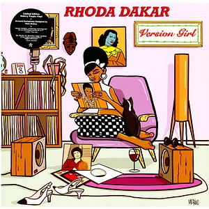 Rhoda Dakar - Version Girl