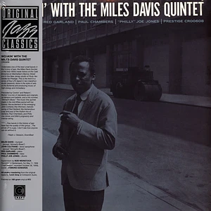 The Miles Davis Quintet - Workin' With The Miles Davis Quintet