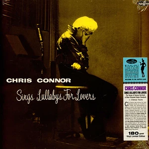 Chris Connor - Sings Lullabys For Lovers