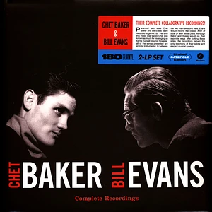 Chet Baker & Miles Davis - Complete Recordings