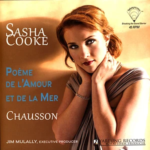 Sasha Cooke - Poeme De L'amour Et De La Mer