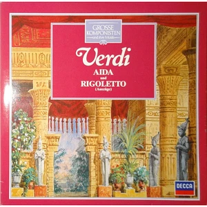 Giuseppe Verdi - Aida Und Rigoletto (Auszüge)
