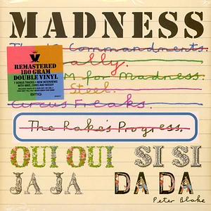 Madness (UK) - Oui Oui Si Si Ja Ja Da Da