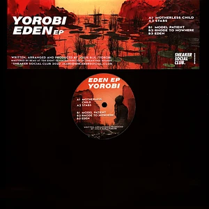 Yorobi - Eden EP