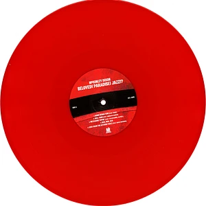 McKinley Dixon - Beloved! Paradise! Jazz!? HHV Exclusive Red Vinyl Edition