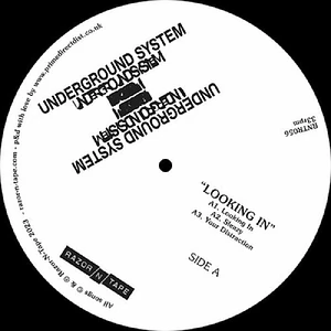Underground System - Looking In EP