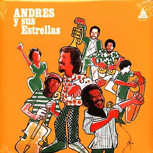 Andres Y Sus Estrellas - Andres Y Sus Estrellas