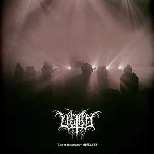 Ultha - Live At Soulcrusher 2022 Clear Vinyl