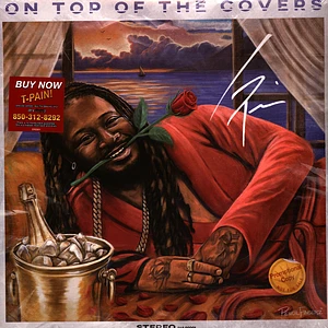 T-Pain - On Top Of The Covers Golden Vinyl Edition