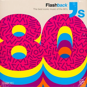 V.A. - Flashback 80's