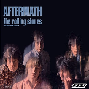 The Rolling Stones - Aftermath US Version 1