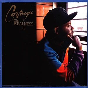 Cormega - The Realness 2 Blue Vinyl Edition